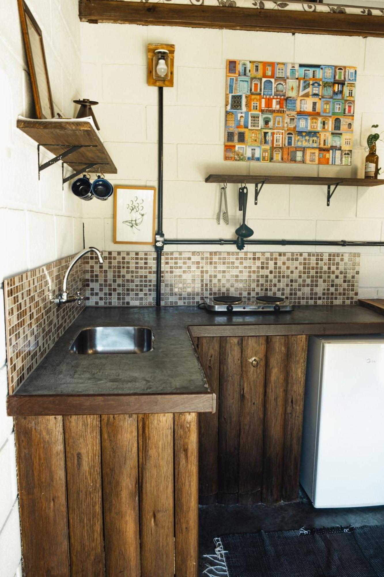 Recanto Do Xama - Do Rosa Guest house