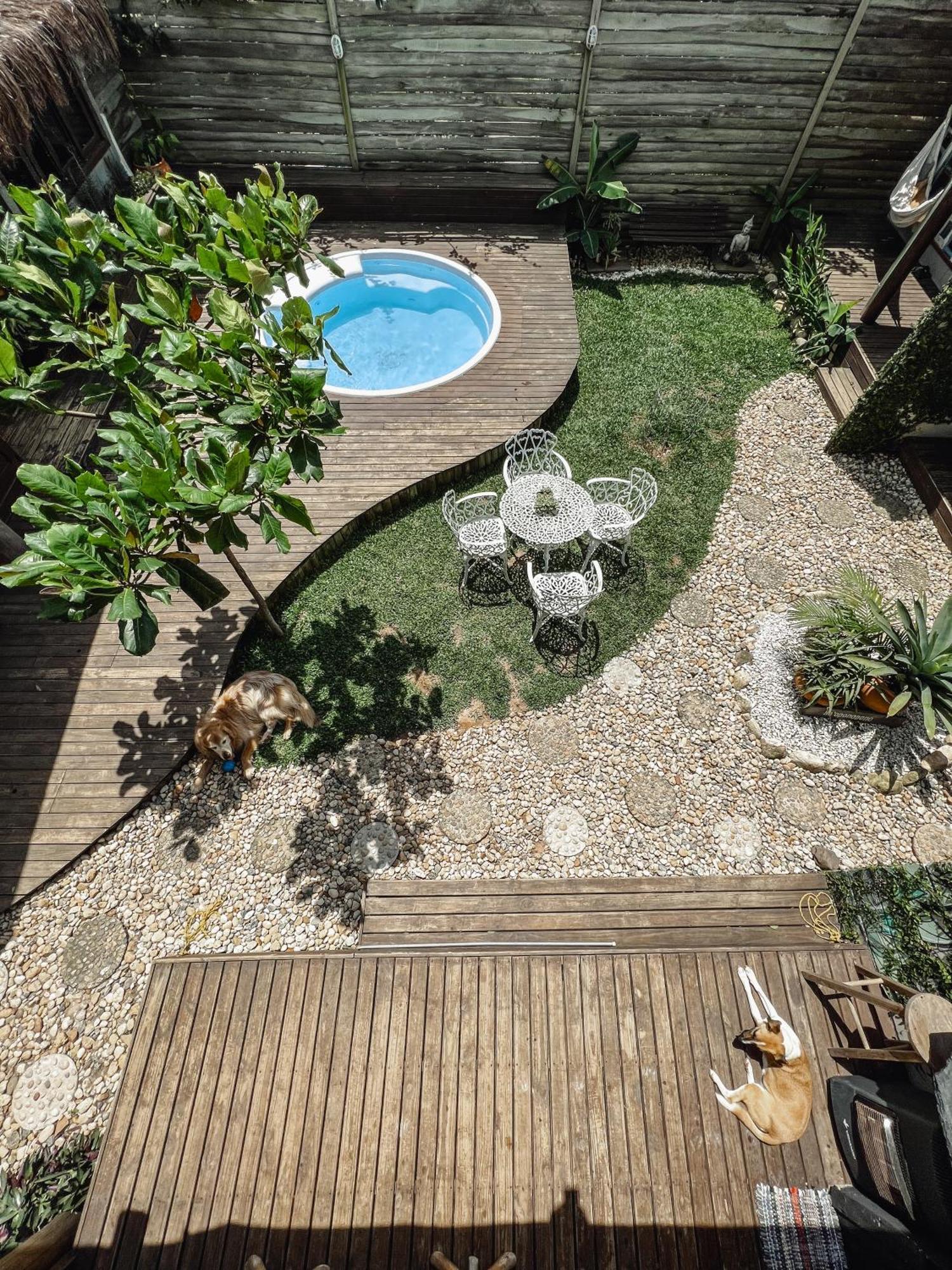 Recanto Do Xama - Do Rosa Guest house *