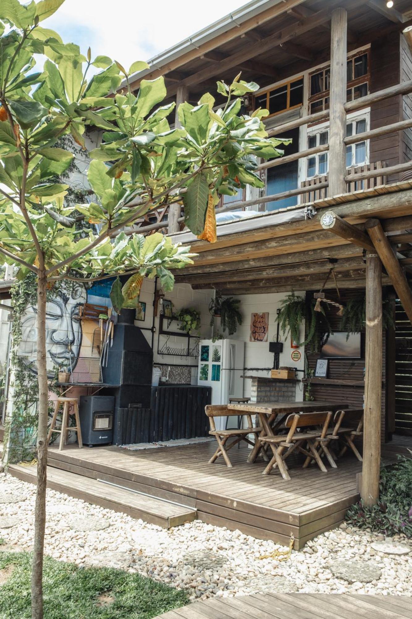 Recanto Do Xama - Do Rosa Guest house *