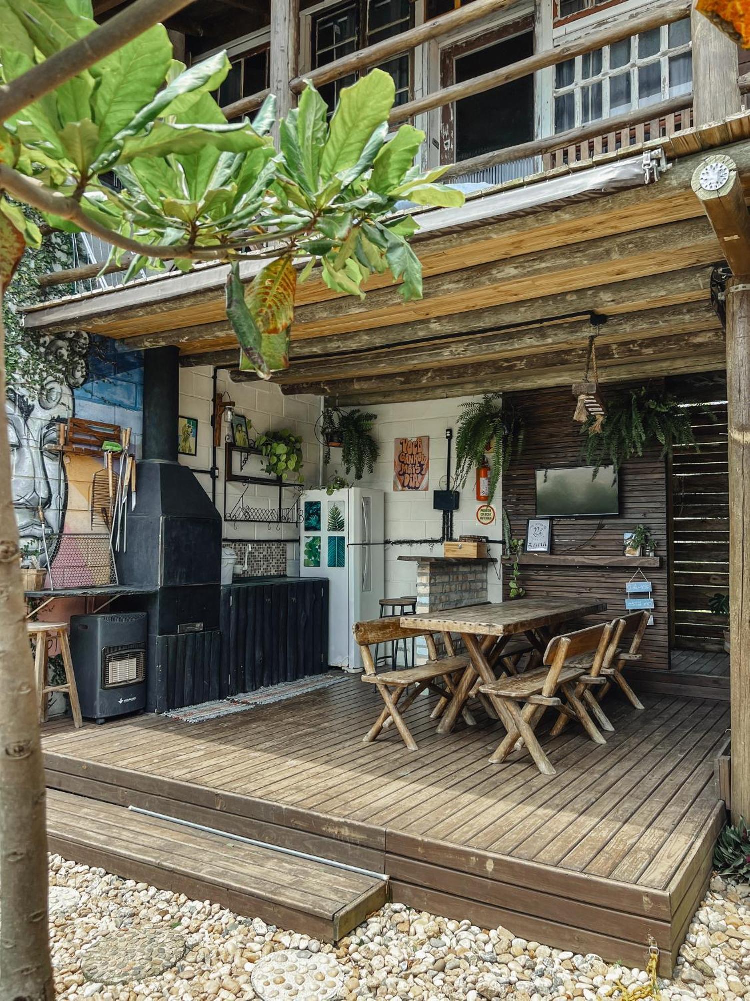 Guest house Recanto Do Xama - Do Rosa *