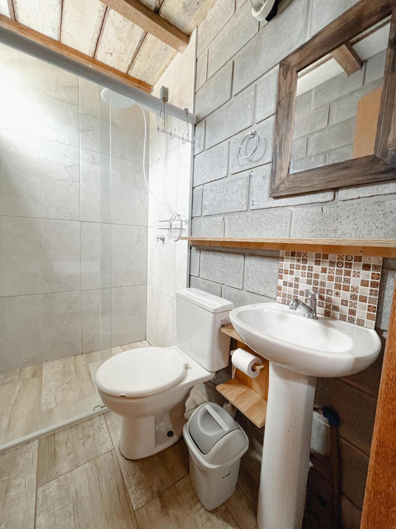Recanto Do Xama - Do Rosa Guest house
