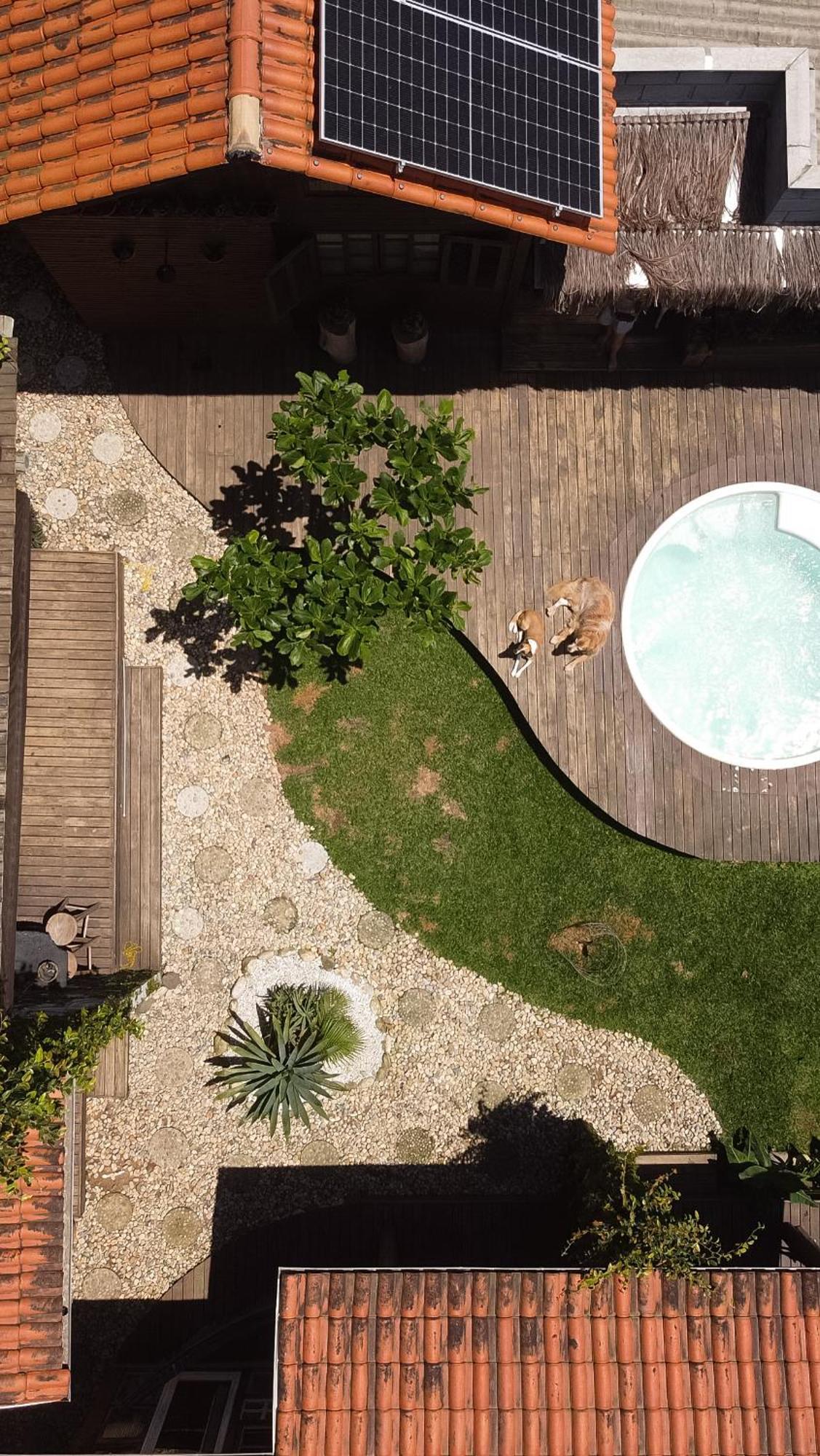 Recanto Do Xama - Do Rosa Guest house *