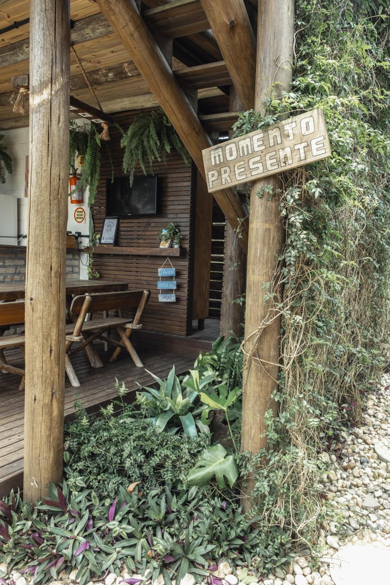 Recanto Do Xama - Do Rosa Guest house