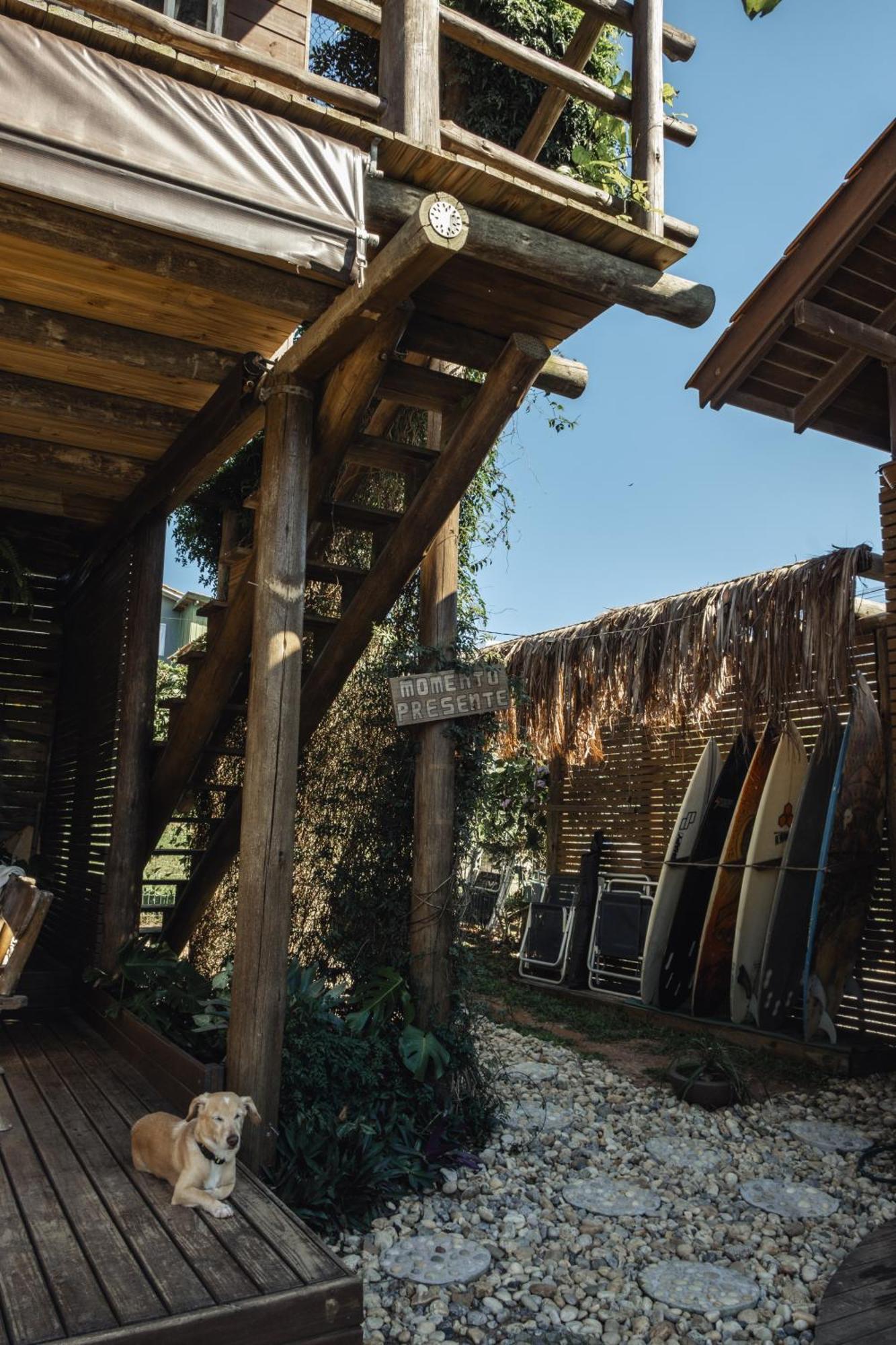 Guest house Recanto Do Xama - Do Rosa