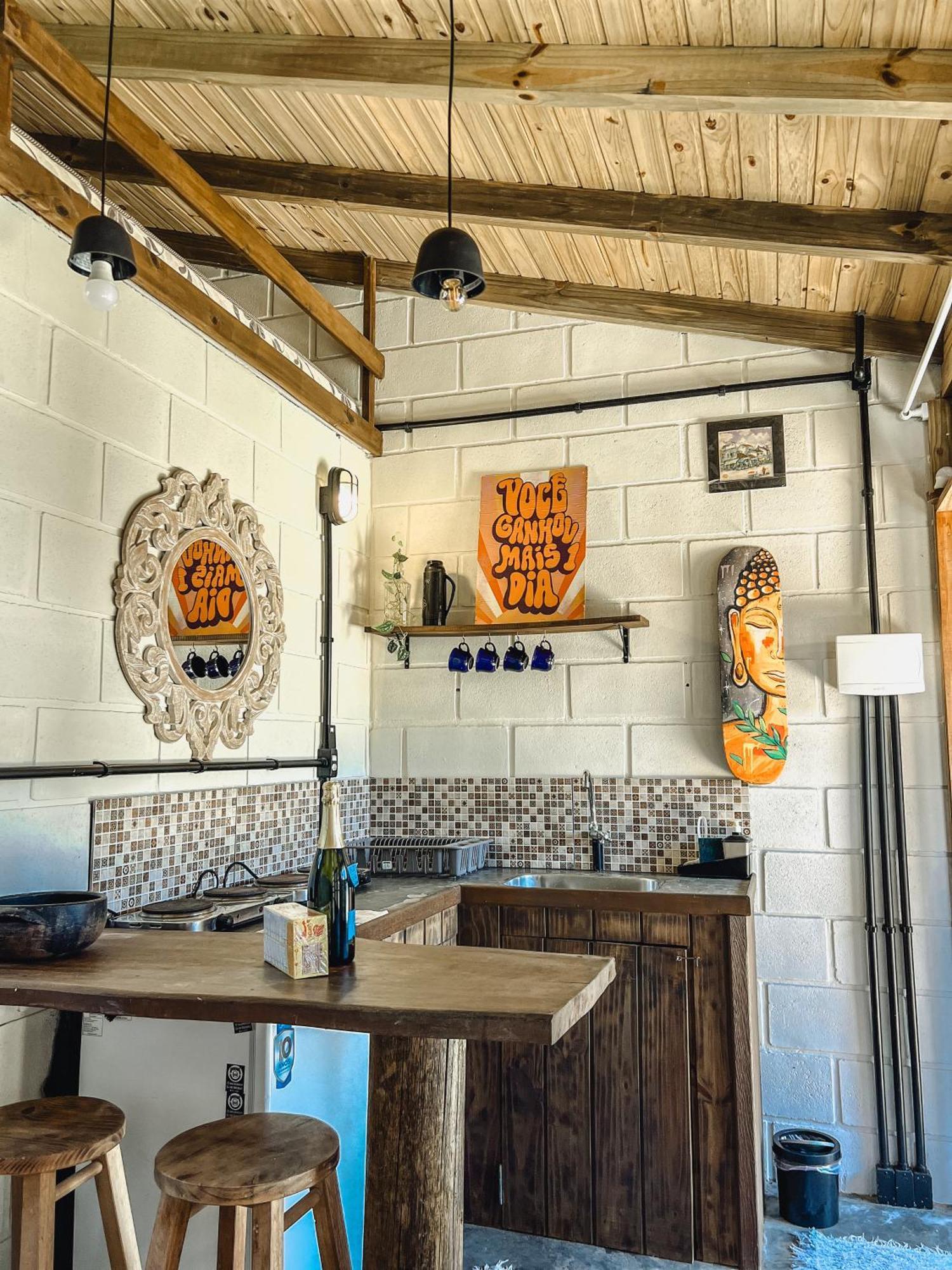 Recanto Do Xama - Do Rosa Guest house *